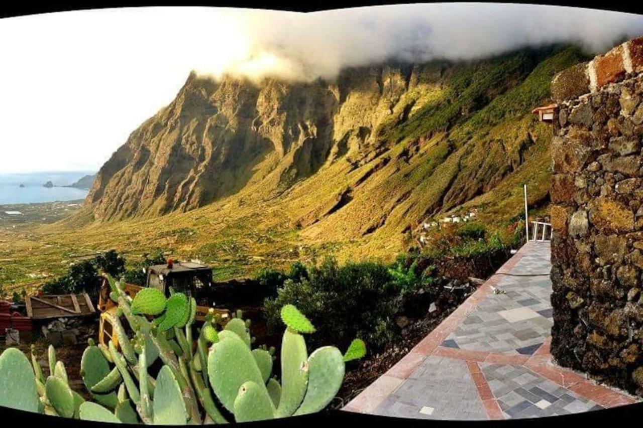 El Laurel Villa Frontera Exterior foto